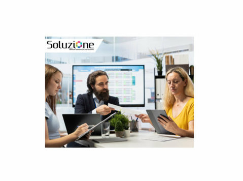 Powerapps Consulting Services | Soluzione - دیگر
