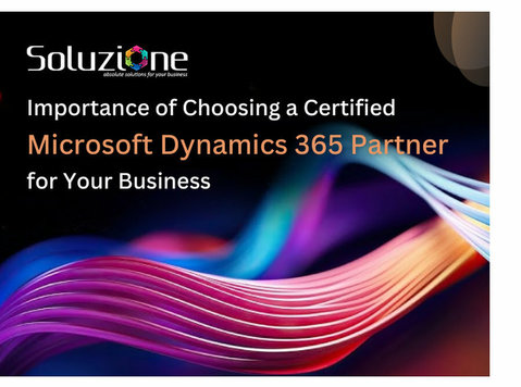 Smart Dynamics Solution for Your Business | Soluzione - Outros