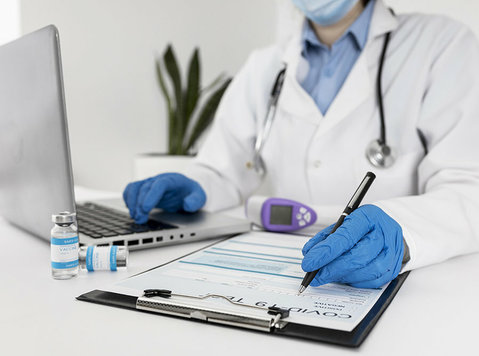 Streamline Your Medical Practice Operations with Dr. Bpo - دیگر
