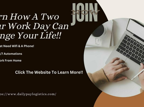 Double Your Income, Not Your Hours: Financial Freedom NOW! - Рачунари/Интернет