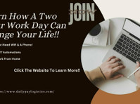 Double Your Income, Not Your Hours: Financial Freedom NOW! - Máy tính/Mạng