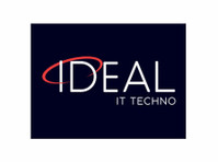 Ideal It Techno : Web Development | Application Development - Komputer/Internet