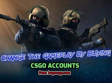 Buy Cs2 Prime Accounts & Smurf Accounts At Upto 40% Off - Books/Games/DVDs