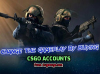 Buy Cs2 Prime Accounts & Smurf Accounts At Upto 40% Off - Knihy/Hry/DVD