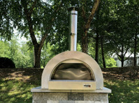Compact Wood Fired Pizza Oven - F-series Mini Professional - Nội thất/ Thiết bị