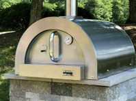 Compact Wood Fired Pizza Oven - F-series Mini Professional - Furniture/Appliance