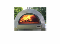 For Sale: Professional Plus Wood Fired Pizza Oven - Bútor/Gép