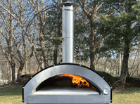 Ilfornino Grande G-series Multi-fuel Pizza Oven - Møbler/Husholdningsartikler