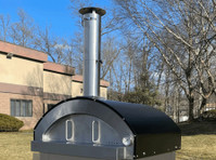 Ilfornino Grande G-series Multi-fuel Pizza Oven - Nábytok/Bytové zariadenia