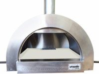 Professional Series Wood Burning Pizza Oven - No Cart - Muebles/Electrodomésticos
