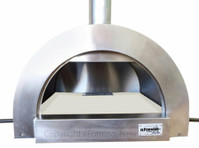 Professional Series Wood Burning Pizza Oven - No Cart - Mebel/Peralatan