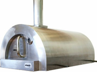 Professional Series Wood Burning Pizza Oven - No Cart - Möbel/Haushaltsgeräte