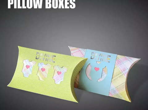 🌟 30% OFF Apparel Pillow Boxes This Easter! 🌟 - Muu