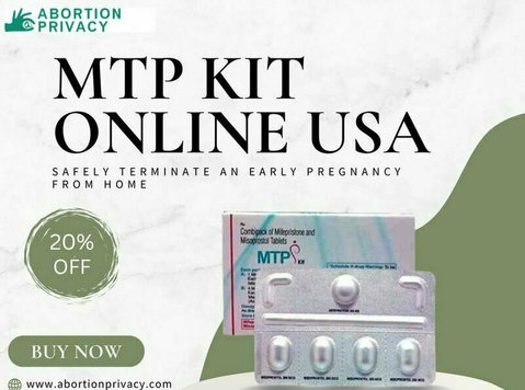 Best website to buy Mtp Kit online in the Usa - Buy & Sell: Other