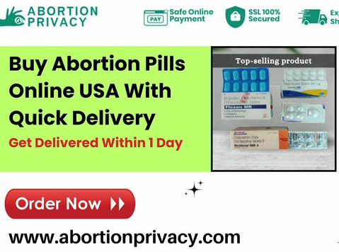 Buy Abortion Pills Online Usa - Fast Free Shipping - 24/7 Su - Iné