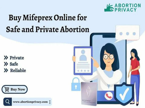 Buy Mifeprex Online for Safe and Private Abortion - Lain-lain