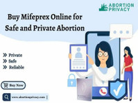 Buy Mifeprex Online for Safe and Private Abortion - Övrigt