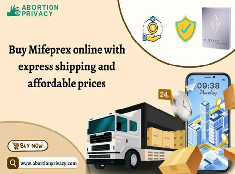 Buy Mifeprex online with express shipping - غيرها