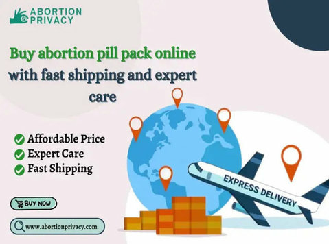 Buy abortion pill pack online with fast shipping - Iné