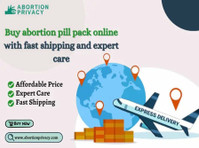 Buy abortion pill pack online with fast shipping - Egyéb