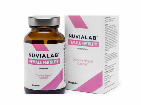 Food supplement that is a support for female fertility - Buy & Sell: Other