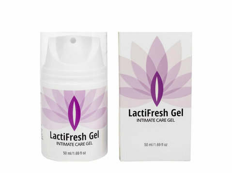 Gel for women intended for the care of intimate areas - Lain-lain