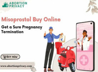 Misoprostol Buy Online Get a Sure Pregnancy Termination - Altele