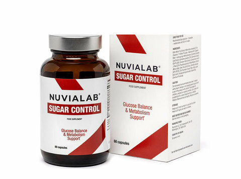 Supports the maintenance of normal blood sugar levels - Друго