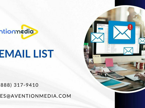 Updated Vp Email List in USA-UK - Buy & Sell: Other