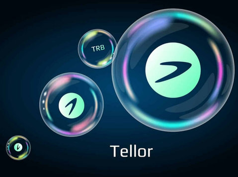 Tellor (trb): Decentralized Oracle for Reliable Off-chain Da - همراهان فعالیتها