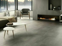 Find Casalgrande Padana's Beton Tiles at Prospec LLC - 건축/데코레이션