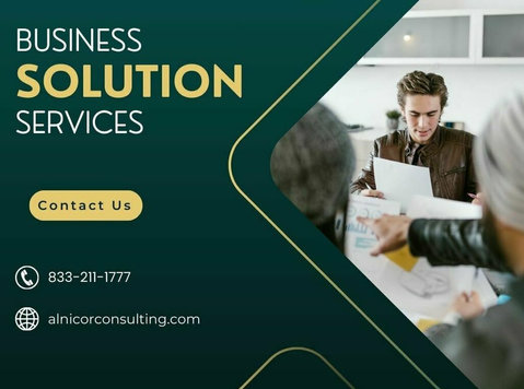Access Premium Business Solution Services - شرکای کسب و کار