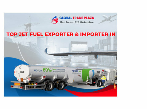 Jet Fuel Exporter & Importer & Wholesale - Partner d'Affari