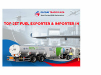 Jet Fuel Exporter & Importer & Wholesale - Äri partnerid