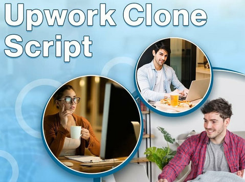 Build a Freelance Marketplace Like Upwork with Clone Script - Informatique/ Internet