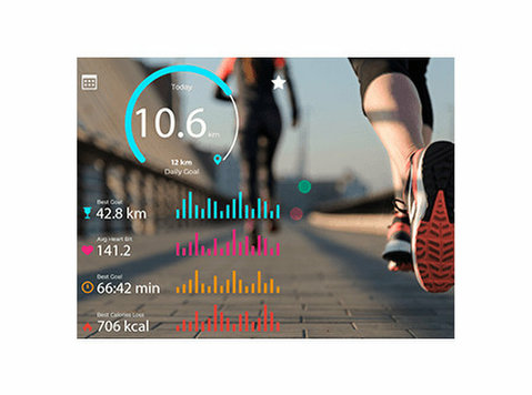 Elevate Your Fitness App with Nickelfox Technologies - Komputer/Internet