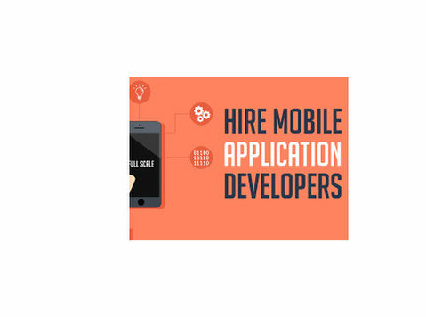 Hire Mobile App Developer - Komputer/Internet