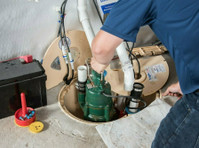 Sump Pump Installation in Cortland NY - Electricistas/Fontaneros