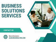 Get Top-notch Business Solutions Services - 법률/재정