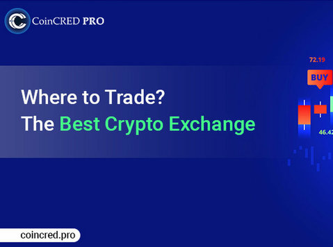 Where to Trade? The Best Crypto Exchange - Legal/Finance