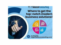 Where to get the top-notch modern business solutions? - Avocaţi/Servicii Financiare