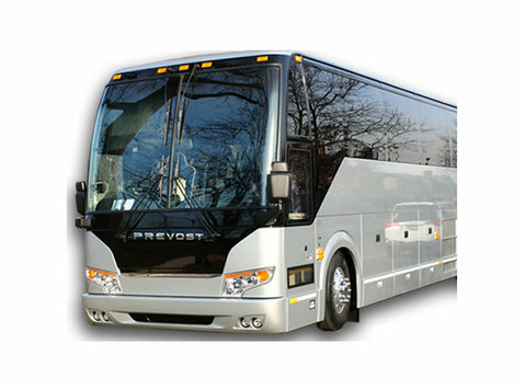 Coach Bus Rental New York - Преместување/Транспорт