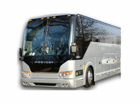 Coach Bus Rental New York - Pindah/Transportasi