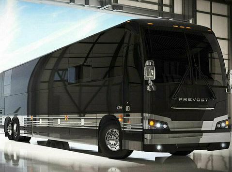 Coach Bus Rentals in Warwick, NYC - Преместување/Транспорт