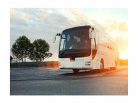Coach Bus Rentals in Warwick, NYC - Pindah/Transportasi