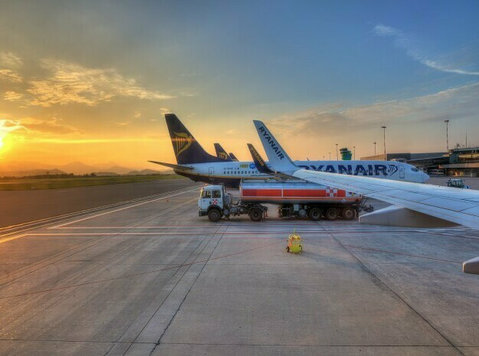 Reliable Airport Transportation Services - Transport