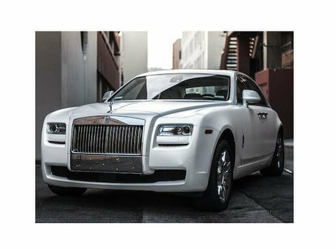Rolls Royce Rental Queens - Verhuizen/Transport