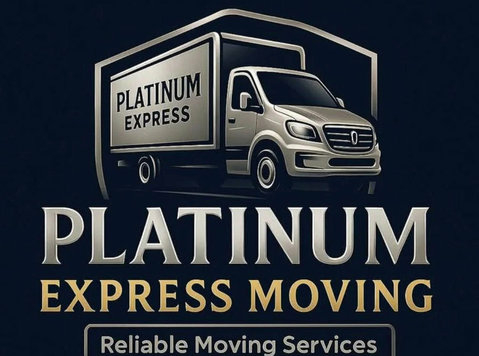 platinum express moving: your texas & ny moving experts - Преместување/Транспорт