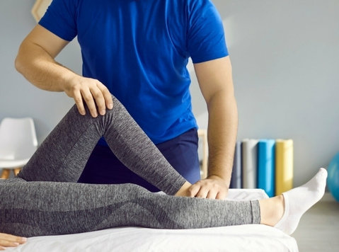 Affordable Chiropractor for Leg Pain - Services: Other