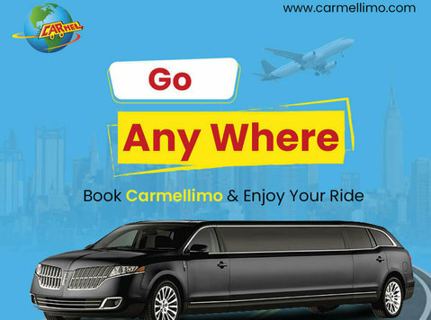 Airport Limousines Nyc - Secure Your Ride with Carmellimo - Altele